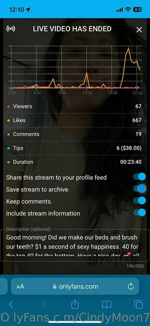 Cindymoon7 OnlyFans Leaked Free Thumbnail Picture - #AbJPtvWb8G