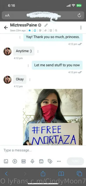 Cindymoon7 OnlyFans Leaked Free Thumbnail Picture - #CRr4Rw91aX