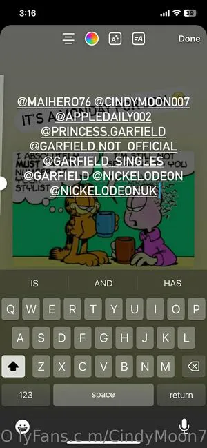 Cindymoon7 OnlyFans Leaked Free Thumbnail Picture - #Dbv5wvcGxx