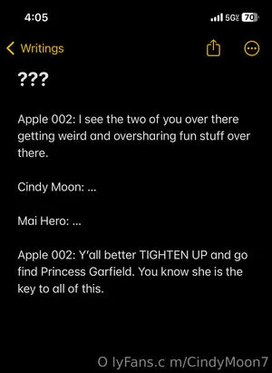 Cindymoon7 OnlyFans Leaked Free Thumbnail Picture - #F7F6cXXoQO