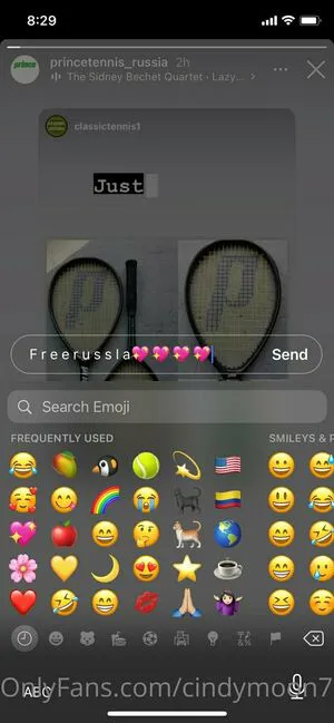 Cindymoon7 OnlyFans Leaked Free Thumbnail Picture - #FrqRuPMSLr
