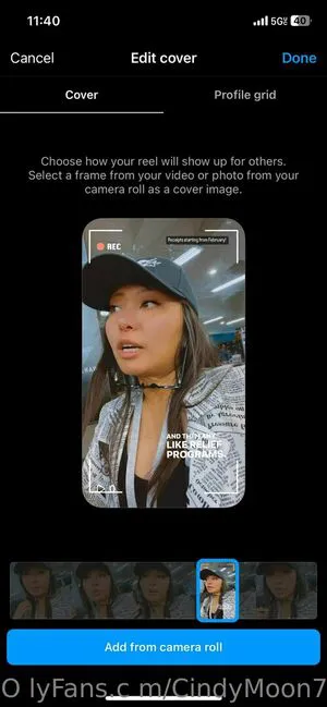 Cindymoon7 OnlyFans Leaked Free Thumbnail Picture - #Hsh8chhXTl
