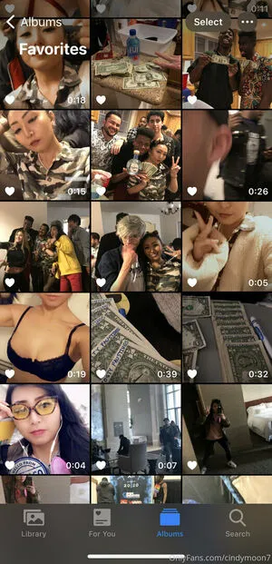 Cindymoon7 OnlyFans Leaked Free Thumbnail Picture - #I1ru4WWQtm