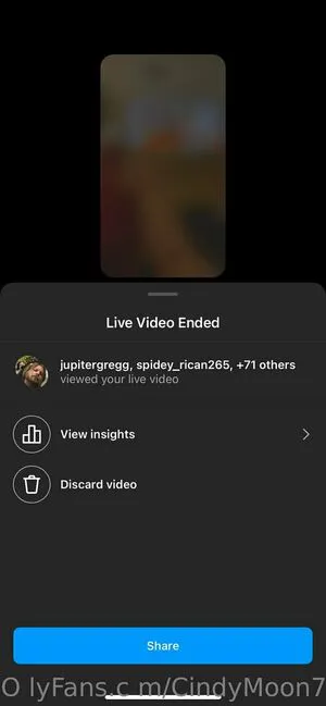 Cindymoon7 OnlyFans Leaked Free Thumbnail Picture - #JSfRoXirGp