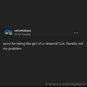 Cindymoon7 OnlyFans Leaked Free Thumbnail Picture - #Khg6GtVuBF