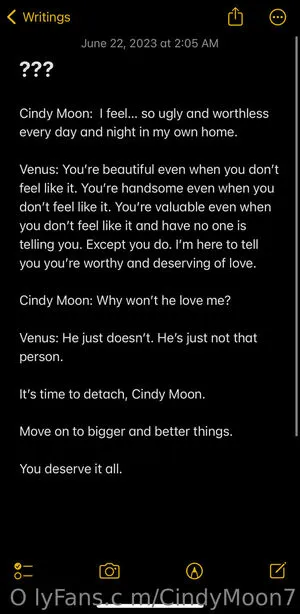 Cindymoon7 OnlyFans Leaked Free Thumbnail Picture - #LwPQgWzXzC