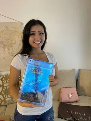 Cindymoon7 OnlyFans Leaked Free Thumbnail Picture - #MwciyhoGNm