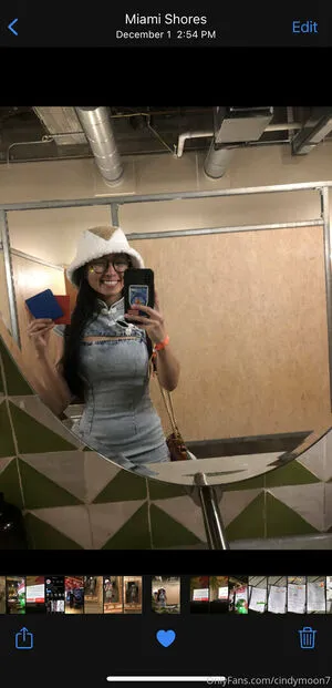 Cindymoon7 OnlyFans Leaked Free Thumbnail Picture - #NZiasolMJ1