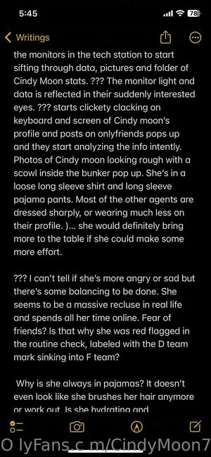 Cindymoon7 OnlyFans Leaked Free Thumbnail Picture - #P4xpcawmr7