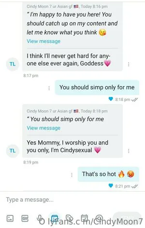Cindymoon7 OnlyFans Leaked Free Thumbnail Picture - #QmZO9uUCjD