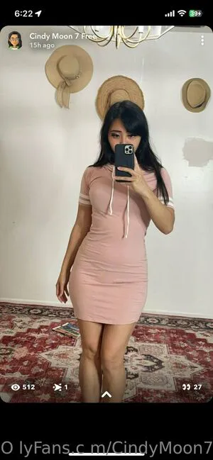 Cindymoon7 OnlyFans Leaked Free Thumbnail Picture - #QuT9OUU3OM