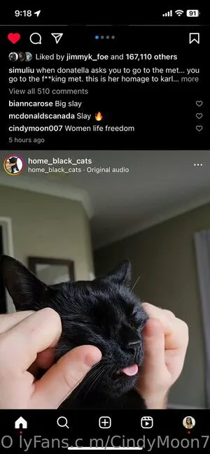 Cindymoon7 OnlyFans Leaked Free Thumbnail Picture - #R4Mg6QH8W9