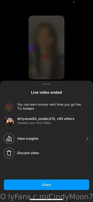 Cindymoon7 OnlyFans Leaked Free Thumbnail Picture - #REkmxICSi3