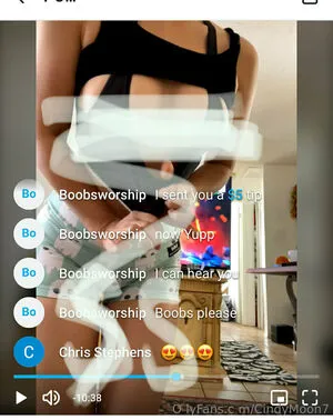 Cindymoon7 OnlyFans Leaked Free Thumbnail Picture - #SVSBH7182Y