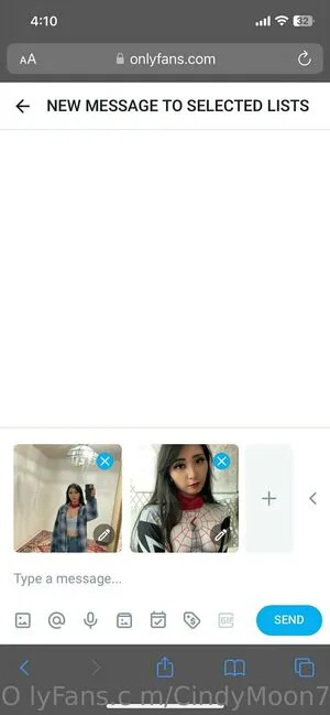 Cindymoon7 OnlyFans Leaked Free Thumbnail Picture - #Tw0Ht8au6D
