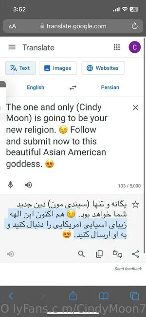 Cindymoon7 OnlyFans Leaked Free Thumbnail Picture - #URigIZ2BfY
