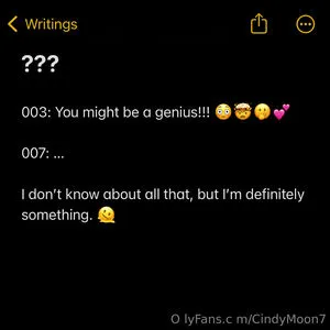 Cindymoon7 OnlyFans Leaked Free Thumbnail Picture - #VGVW5gTwET