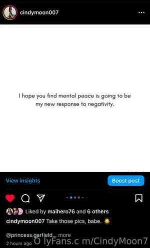Cindymoon7 OnlyFans Leaked Free Thumbnail Picture - #VK0t7Vj8dd
