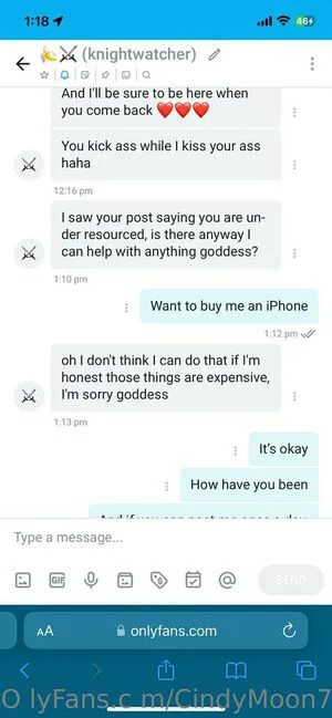 Cindymoon7 OnlyFans Leaked Free Thumbnail Picture - #Vy4nplzWVT