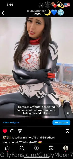 Cindymoon7 OnlyFans Leaked Free Thumbnail Picture - #WA3uIYsUGm