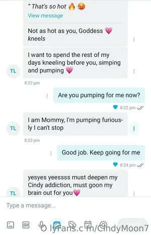Cindymoon7 OnlyFans Leaked Free Thumbnail Picture - #XKMfdcnbtn