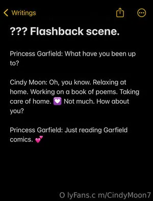 Cindymoon7 OnlyFans Leaked Free Thumbnail Picture - #YV7i4BjmAi