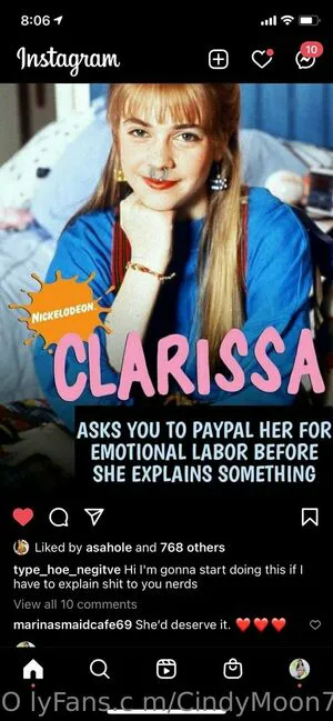 Cindymoon7 OnlyFans Leaked Free Thumbnail Picture - #YgKtSJOZn0