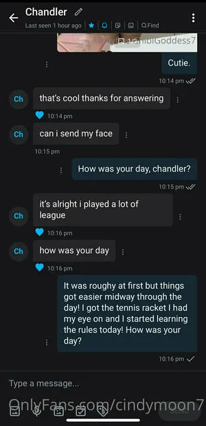 Cindymoon7 OnlyFans Leaked Free Thumbnail Picture - #Z04o3jdSMw
