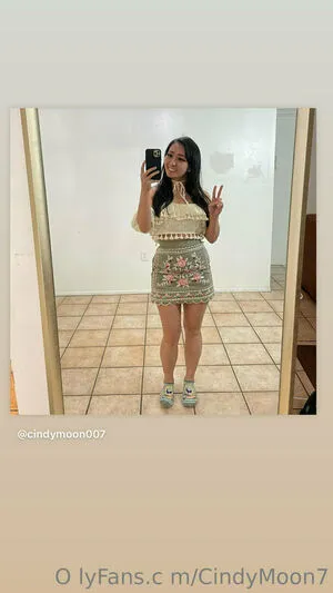 Cindymoon7 OnlyFans Leaked Free Thumbnail Picture - #ZRgwm40dEz