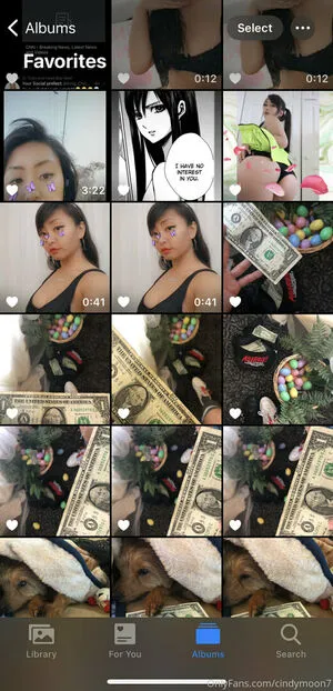 Cindymoon7 OnlyFans Leaked Free Thumbnail Picture - #b40rYblIoz