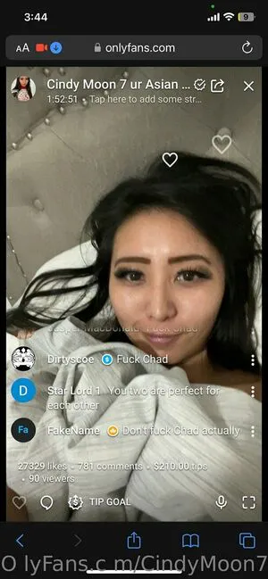 Cindymoon7 OnlyFans Leaked Free Thumbnail Picture - #bPTcqUqrcQ