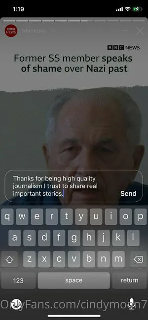 Cindymoon7 OnlyFans Leaked Free Thumbnail Picture - #brIL7k5GcM