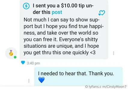 Cindymoon7 OnlyFans Leaked Free Thumbnail Picture - #gva4efRQwb