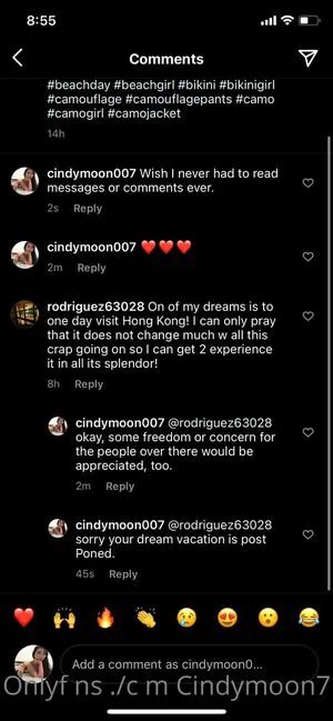 Cindymoon7 OnlyFans Leaked Free Thumbnail Picture - #hJ9QAZjcMf