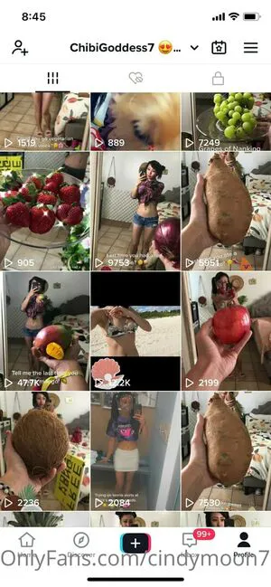 Cindymoon7 OnlyFans Leaked Free Thumbnail Picture - #hLCvB5IyTp