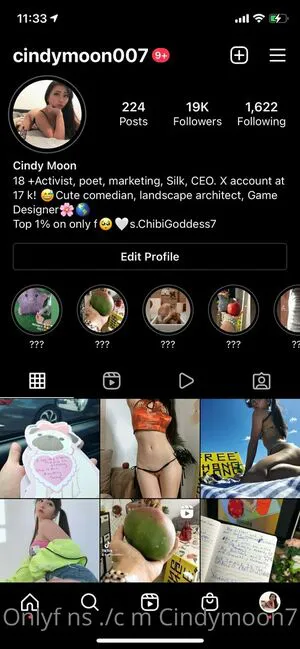 Cindymoon7 OnlyFans Leaked Free Thumbnail Picture - #hUhvR0N6T7