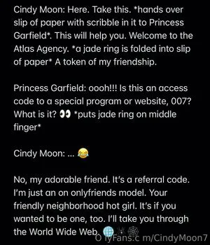 Cindymoon7 OnlyFans Leaked Free Thumbnail Picture - #iSiliNB7Vr