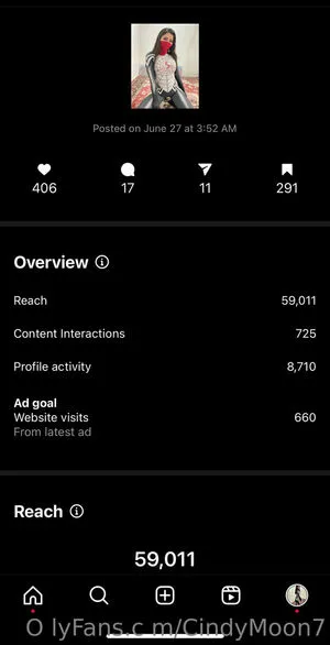 Cindymoon7 OnlyFans Leaked Free Thumbnail Picture - #iiVWT5YhN1