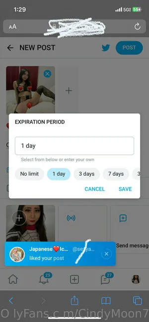Cindymoon7 OnlyFans Leaked Free Thumbnail Picture - #ipU8NNNfAU