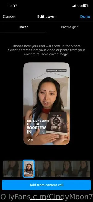 Cindymoon7 OnlyFans Leaked Free Thumbnail Picture - #j8nob5LvW1