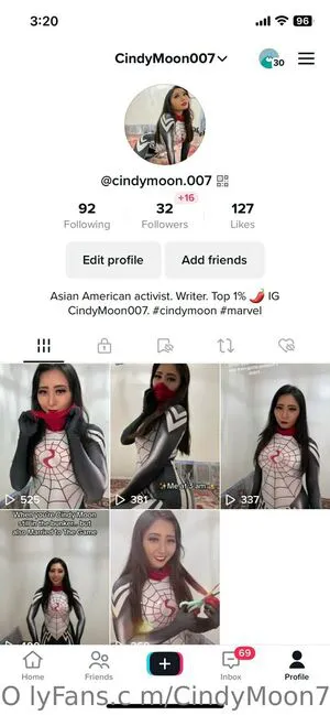 Cindymoon7 OnlyFans Leaked Free Thumbnail Picture - #jSIfqCVNvE