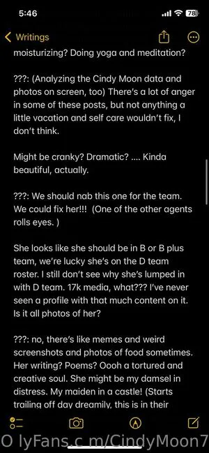 Cindymoon7 OnlyFans Leaked Free Thumbnail Picture - #jxm5NJrn6w