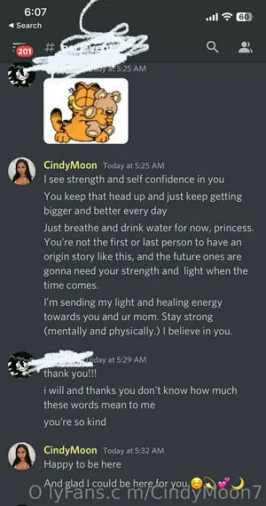 Cindymoon7 OnlyFans Leaked Free Thumbnail Picture - #l82YRPqAWe