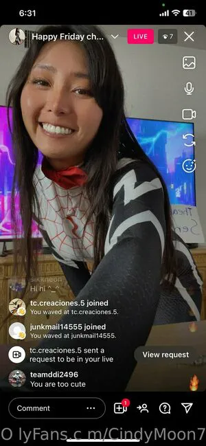 Cindymoon7 OnlyFans Leaked Free Thumbnail Picture - #le7BVmdviu