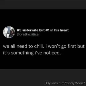 Cindymoon7 OnlyFans Leaked Free Thumbnail Picture - #lukTo2TKcr
