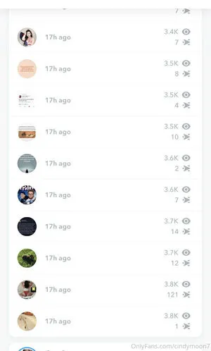 Cindymoon7 OnlyFans Leaked Free Thumbnail Picture - #m3gSIH2bpS