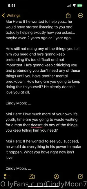 Cindymoon7 OnlyFans Leaked Free Thumbnail Picture - #mCbLeDx2cj
