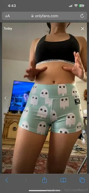 Cindymoon7 OnlyFans Leaked Free Thumbnail Picture - #mDARo3ihnV