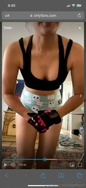 Cindymoon7 OnlyFans Leaked Free Thumbnail Picture - #mM6dBYu4Ui