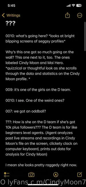 Cindymoon7 OnlyFans Leaked Free Thumbnail Picture - #mQhmnurdwQ